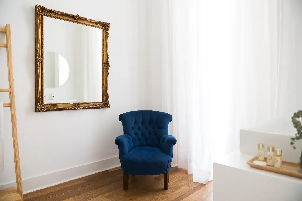 SUITE QUEEN SIZE BED Room, 1869 PrIncipe Real, Lisbon