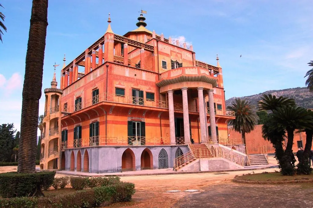 General view, Villa Lampedusa Hotel & Residence, Palermo