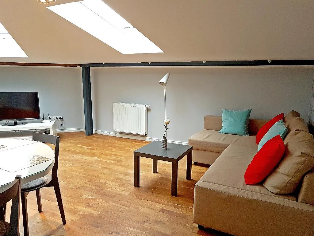 APARTMENT CAPACITY 3 ONE BEDROOM Room, Old Town Apartments Krupnicza, Krakow