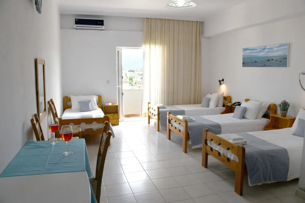 Room, Klinakis Beach Hotel, Crete