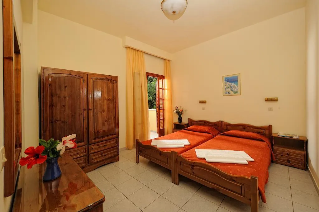 Room, Maria Lambis, Crete