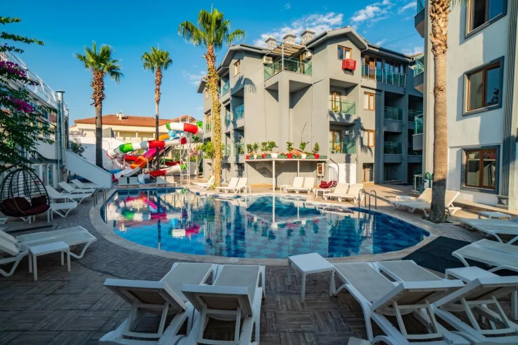 Pool, Joker Side Vista, Antalya