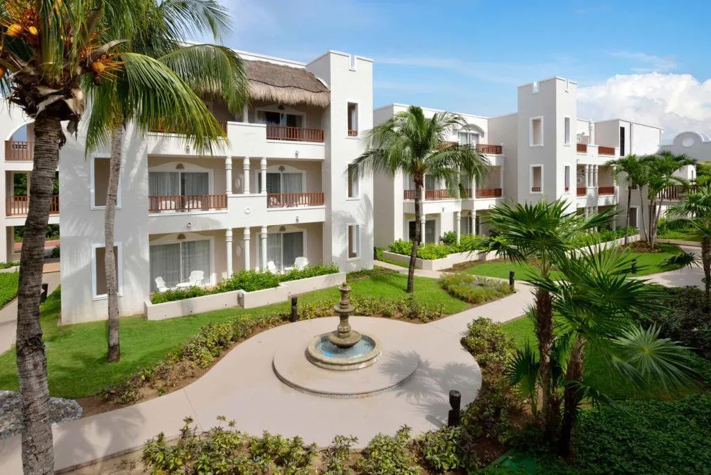 General view, Catalonia Playa Maroma All Inclusive, Cancun Area