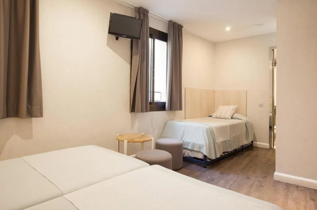 Room, Hostal Fernando, Barcelona