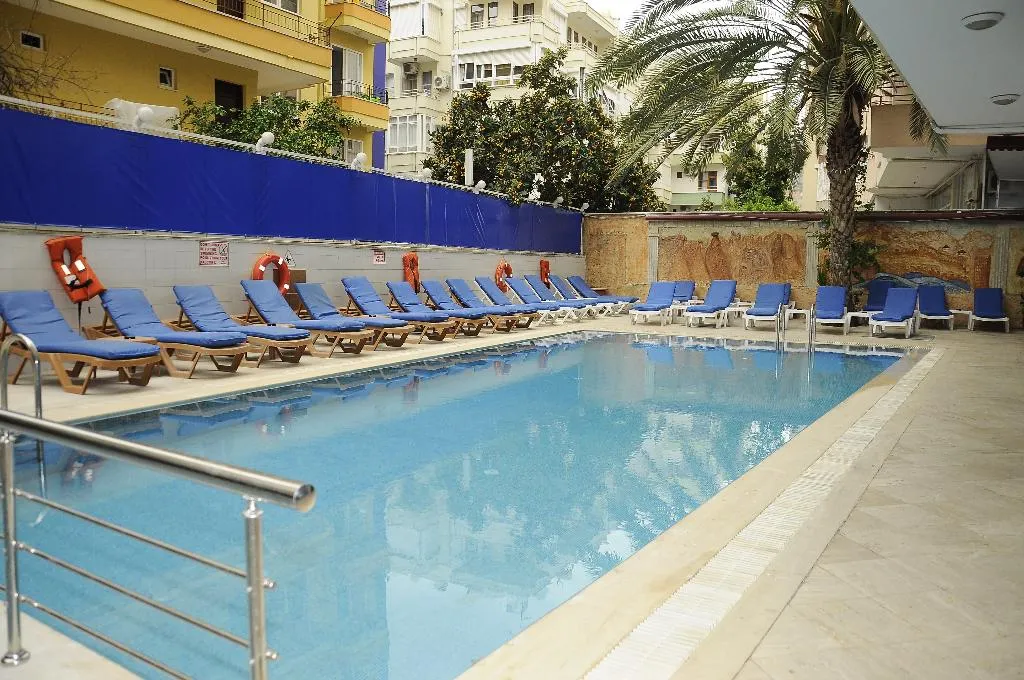Pool, Larsens Suit Hotel Ex Gungor Suit, Antalya