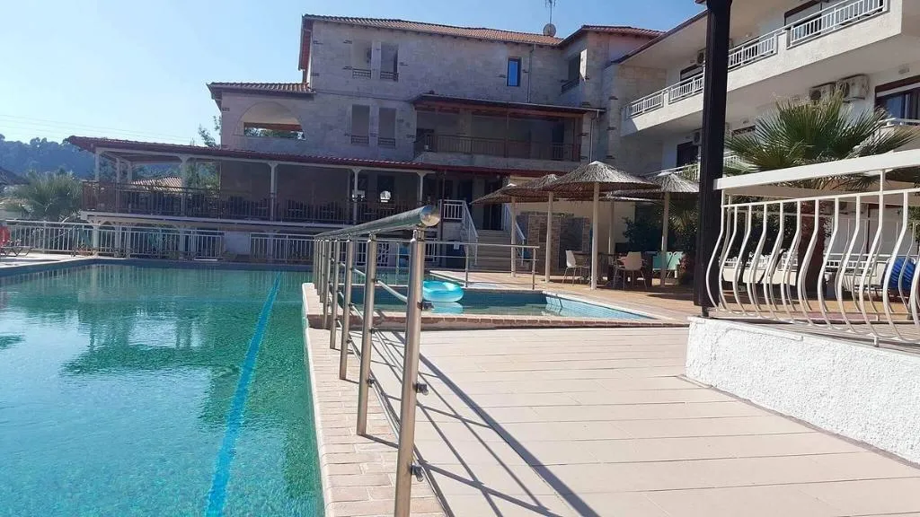 Pool, Medusa Hotel, Halkidiki