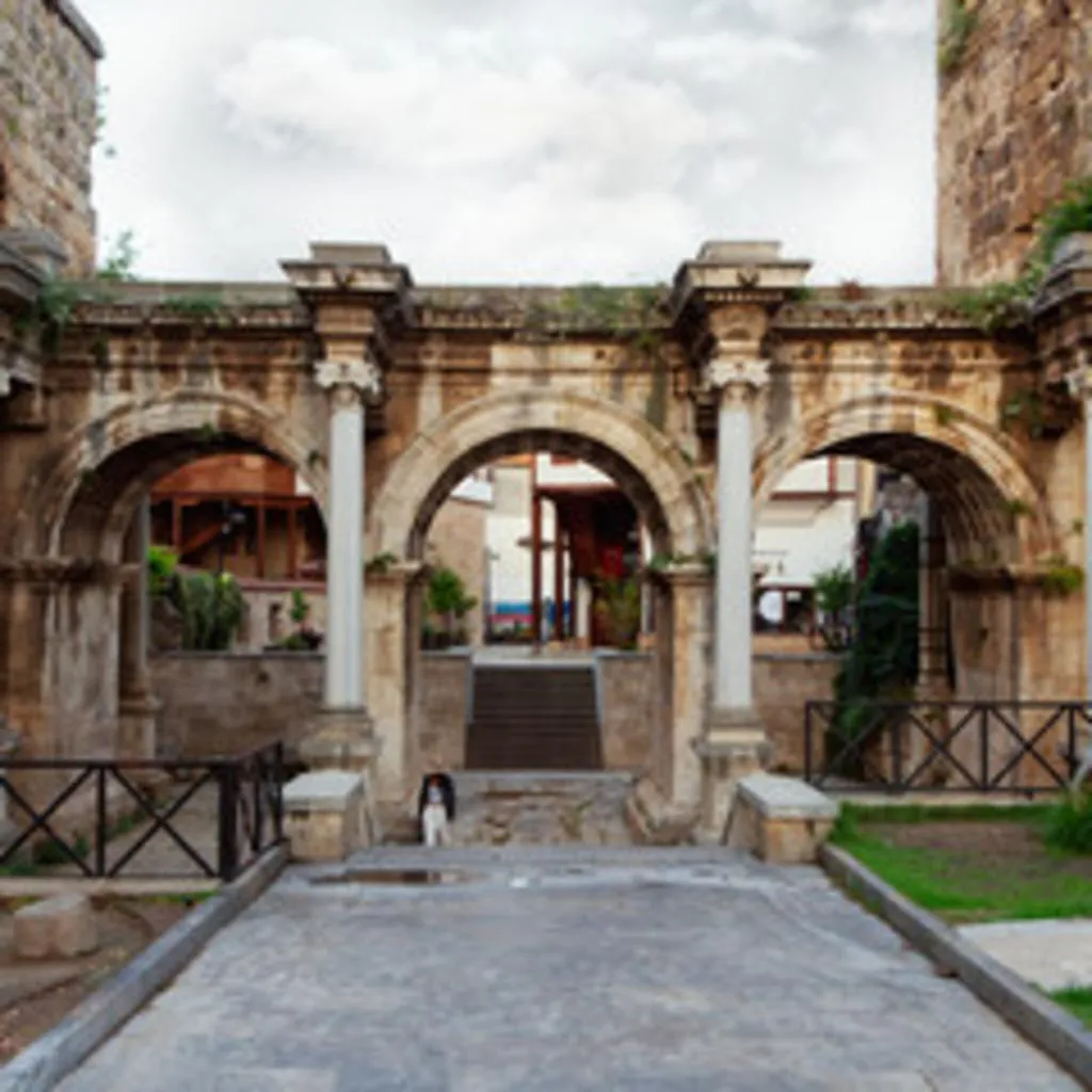 General view, Audo Studio Hotel, Antalya
