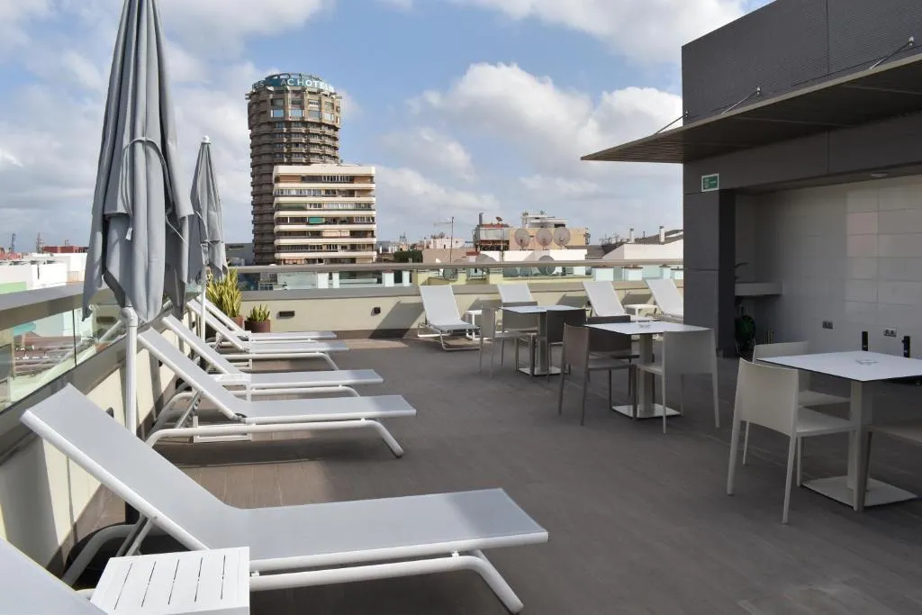 Terrace, Doña Luisa, Gran Canaria