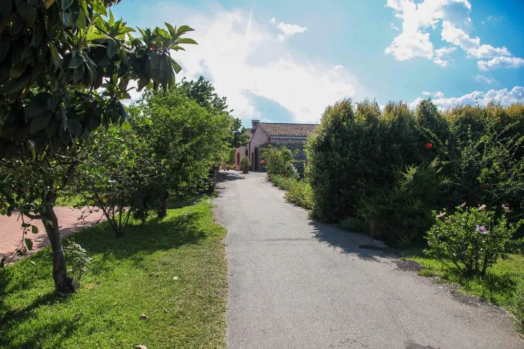 General view, Galea, Catania