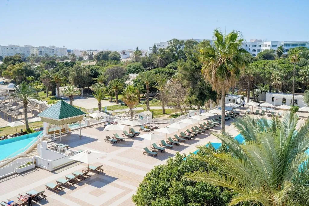 General view, Bel Azur Thalasso & Bungalows, Tunisia