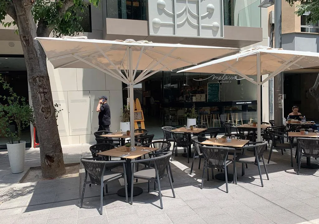 Terrace, Ars Magna Bleisure Hotel, Majorca
