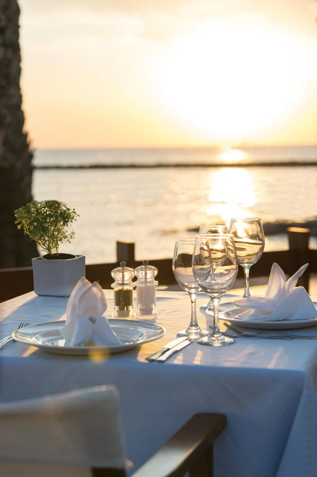 Restaurant, Constantinou Bros Asimina Suites, Cyprus