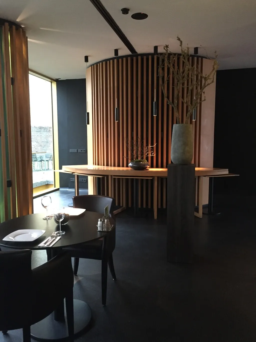Restaurant, Axel Hotel Berlin, Berlin