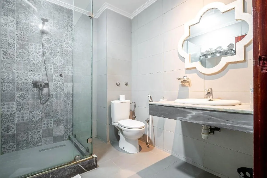TRIPLE STANDARD Room, Hotel Casablanca City Center, Casablanca