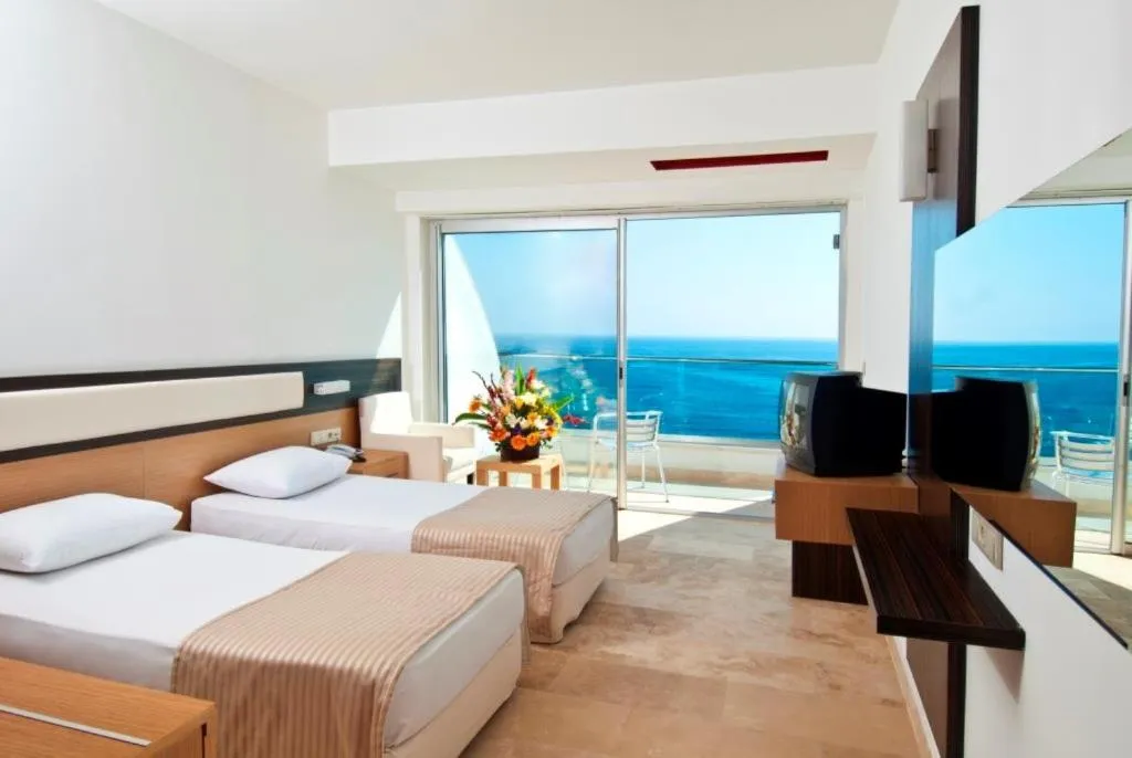 DOUBLE ECONOMY Room, Yalihan Una, Antalya