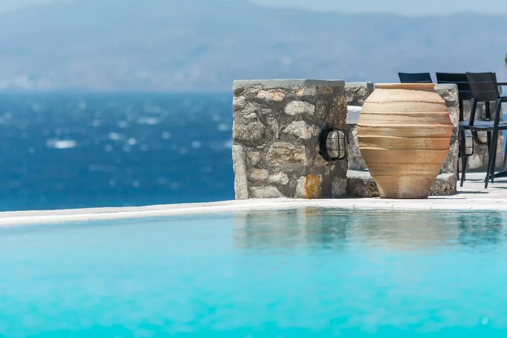 Pool, Capo Di Mykonos Resort, Mykonos