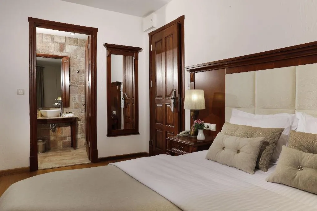 Room, YundAntik Cunda Konaklari, Izmir