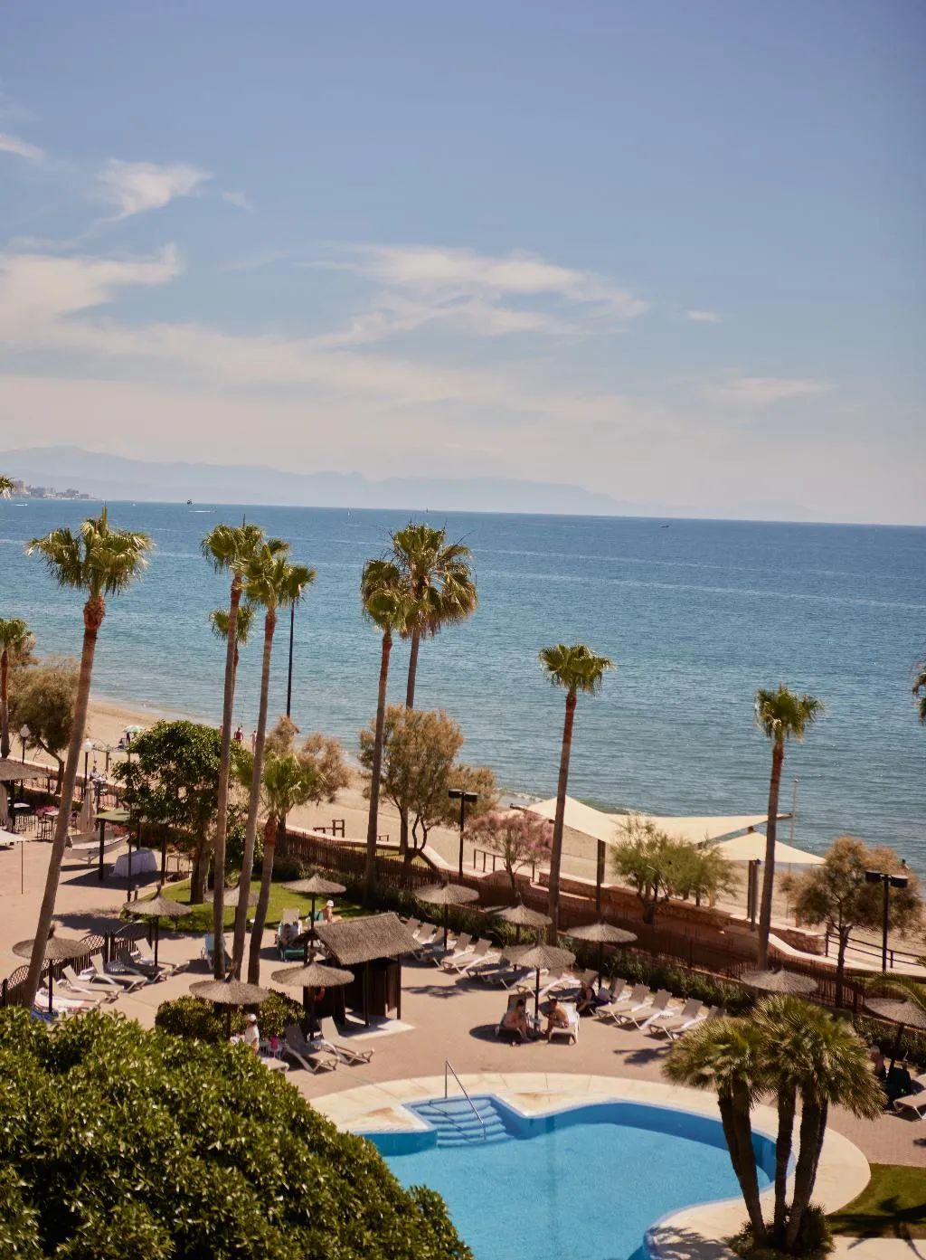 Pool, Hotel IPV Palace & Spa, Costa Del Sol