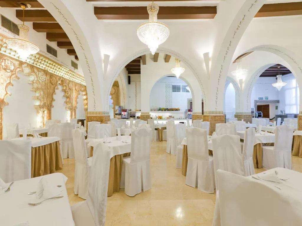 Restaurant, Carlos V, Madrid