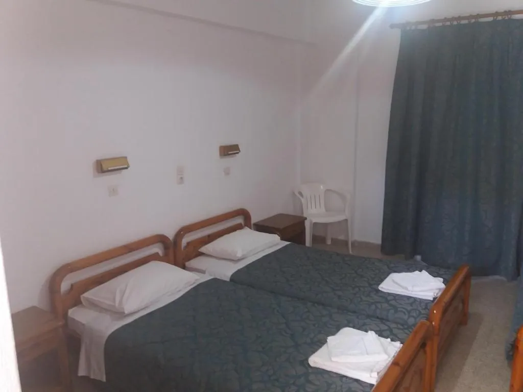 STUDIO STANDARD Room, Maritsa Studios, Kos