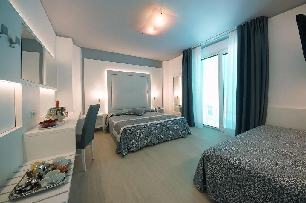 Room, Hotel Europa, Venice