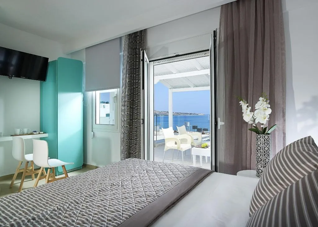 General view, Coral Hotel, Crete