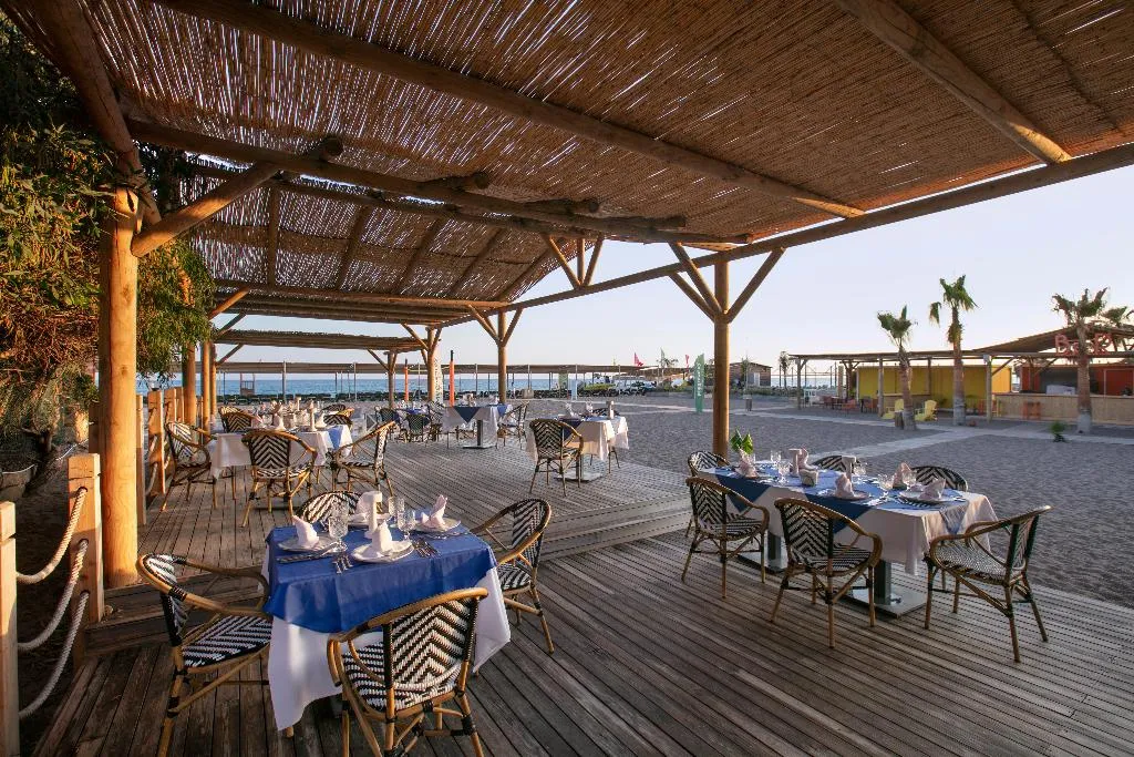 Restaurant, Megasaray Resort Side, Antalya