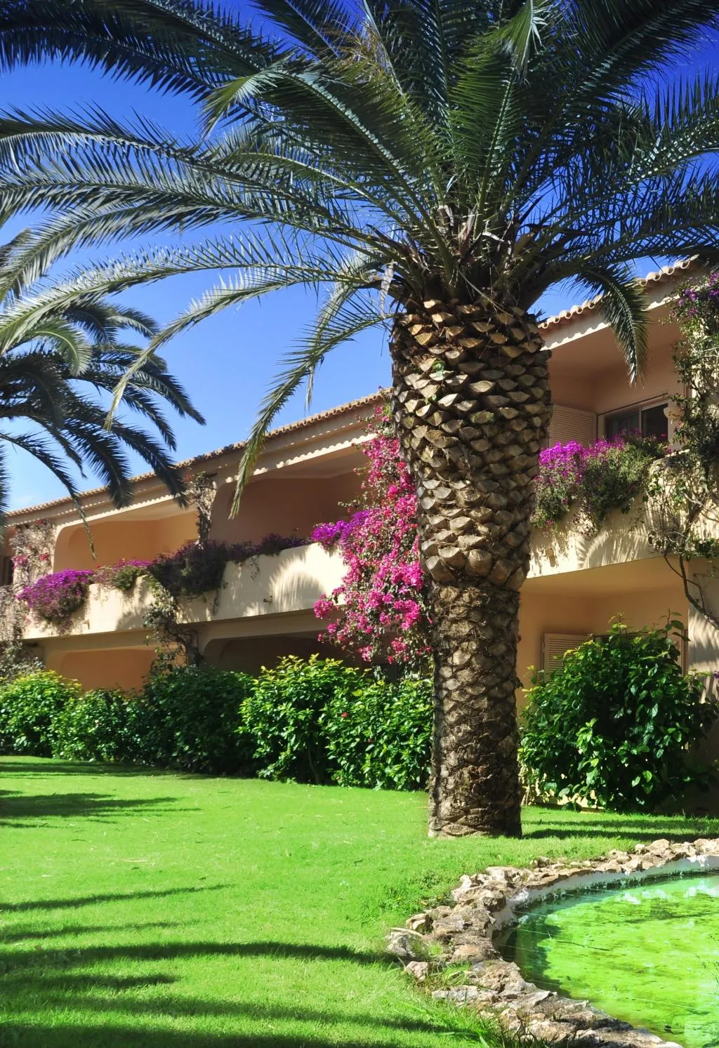 General view, Vila Palmeira, Algarve