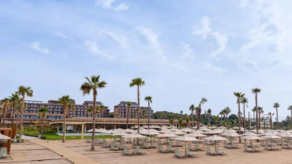 Beach, Lusso Sorgun, Antalya