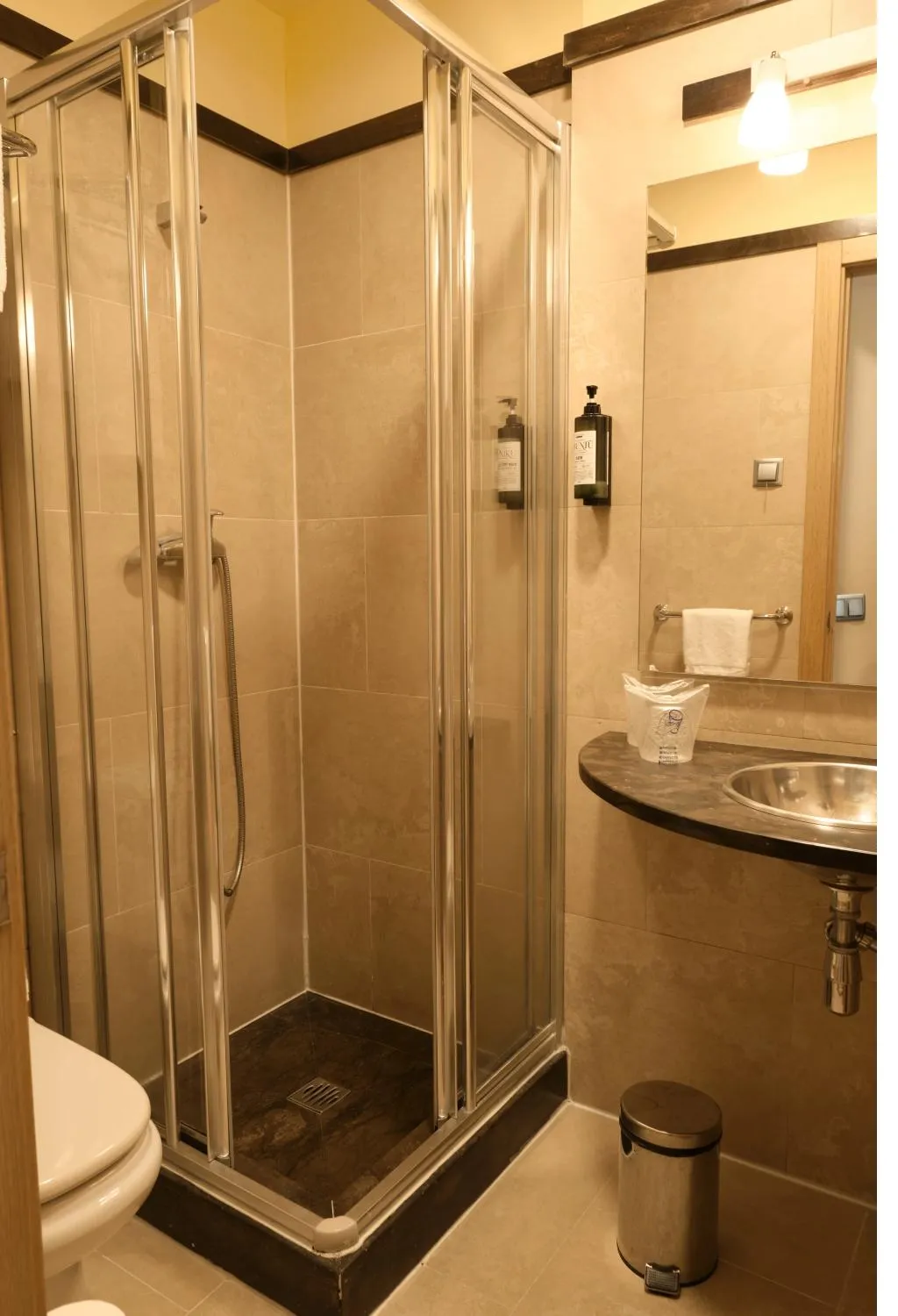 SINGLE STANDARD Room, Windsor Puerta del Sol, Madrid