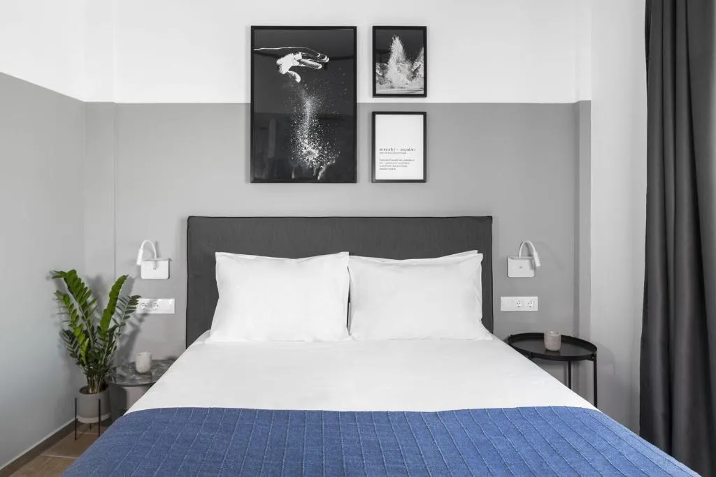 Room, Play Theatrou, a member of Brown Hotels, Athens