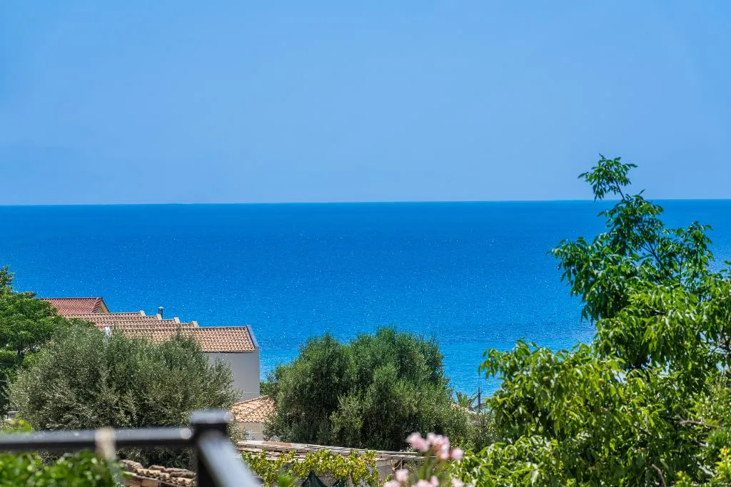 General view, Dionysios Studios & Apartments, Kefallinia
