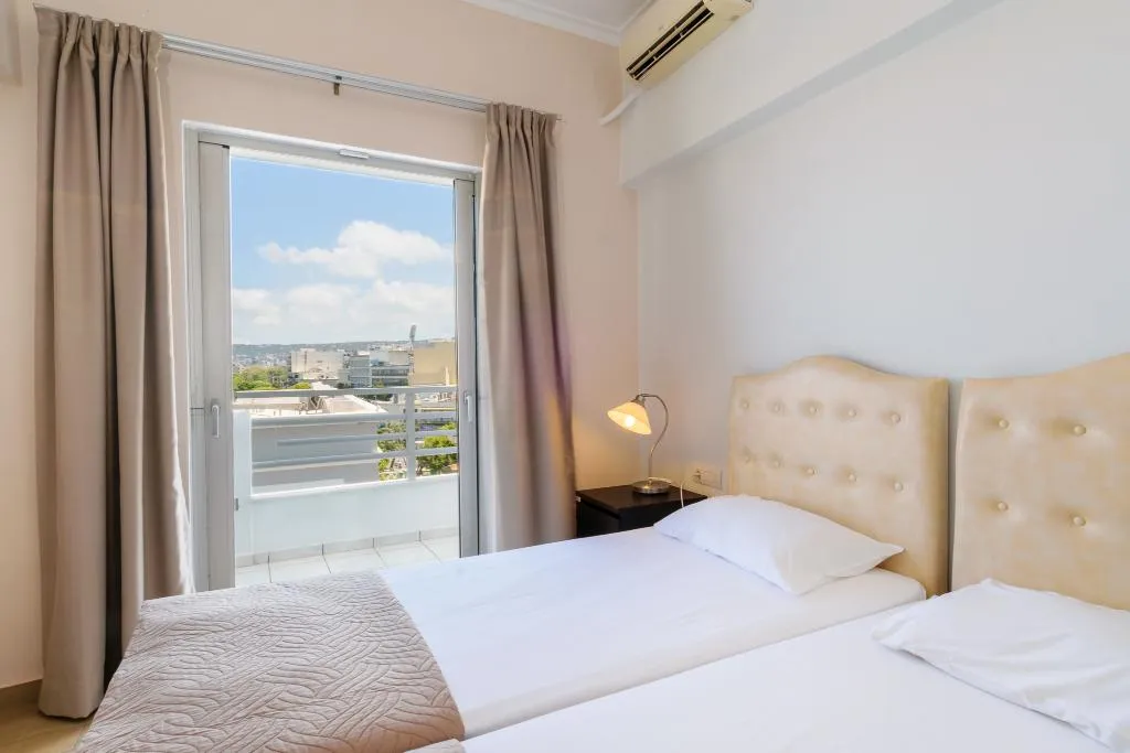 QUADRUPLE STANDARD Room, Archontiki, Crete