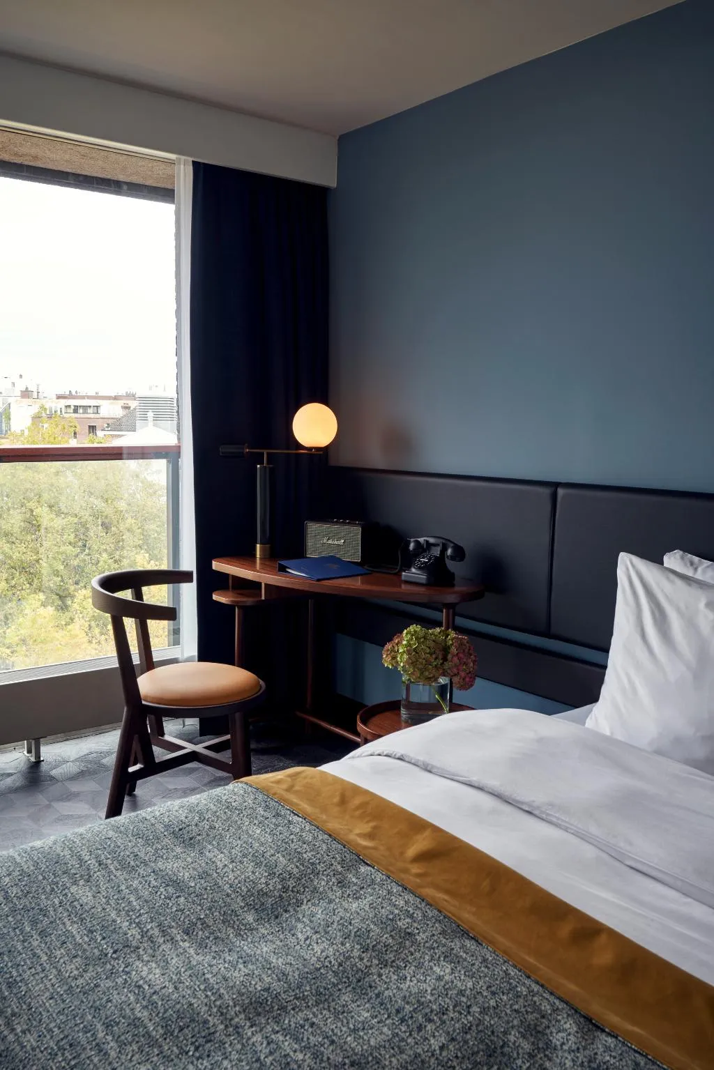 DOUBLE DELUXE Room, Park Centraal Amsterdam, part of Sircle Collection, Amsterdam