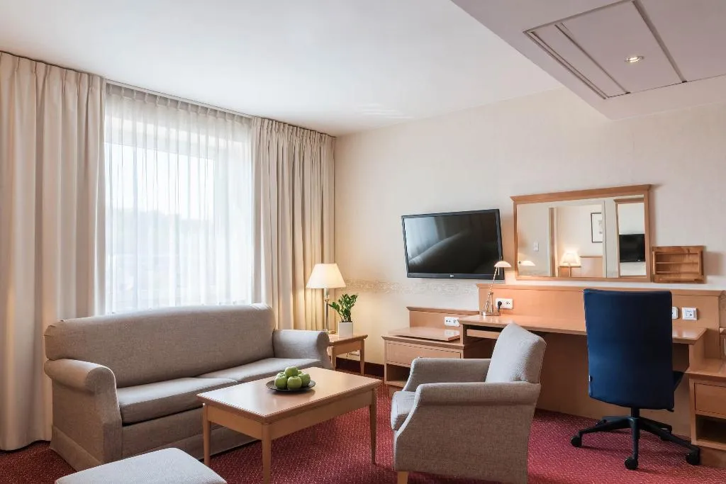 SUITE SUPERIOR Room, Scandic Gdansk, Gdansk