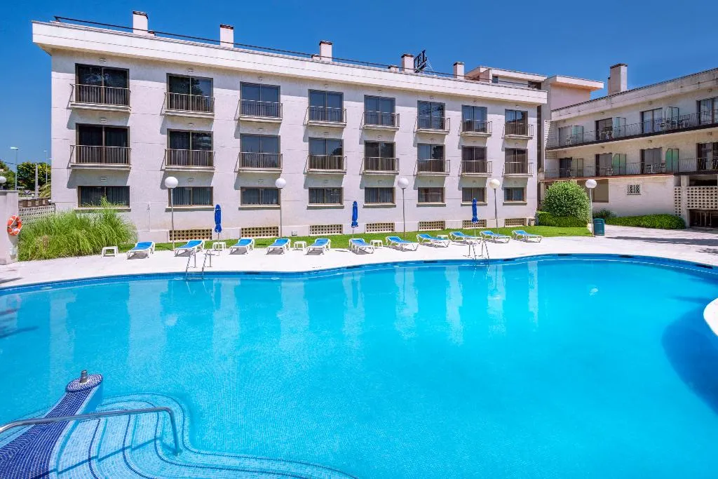 Pool, Ciudad de Castelldefels, Barcelona