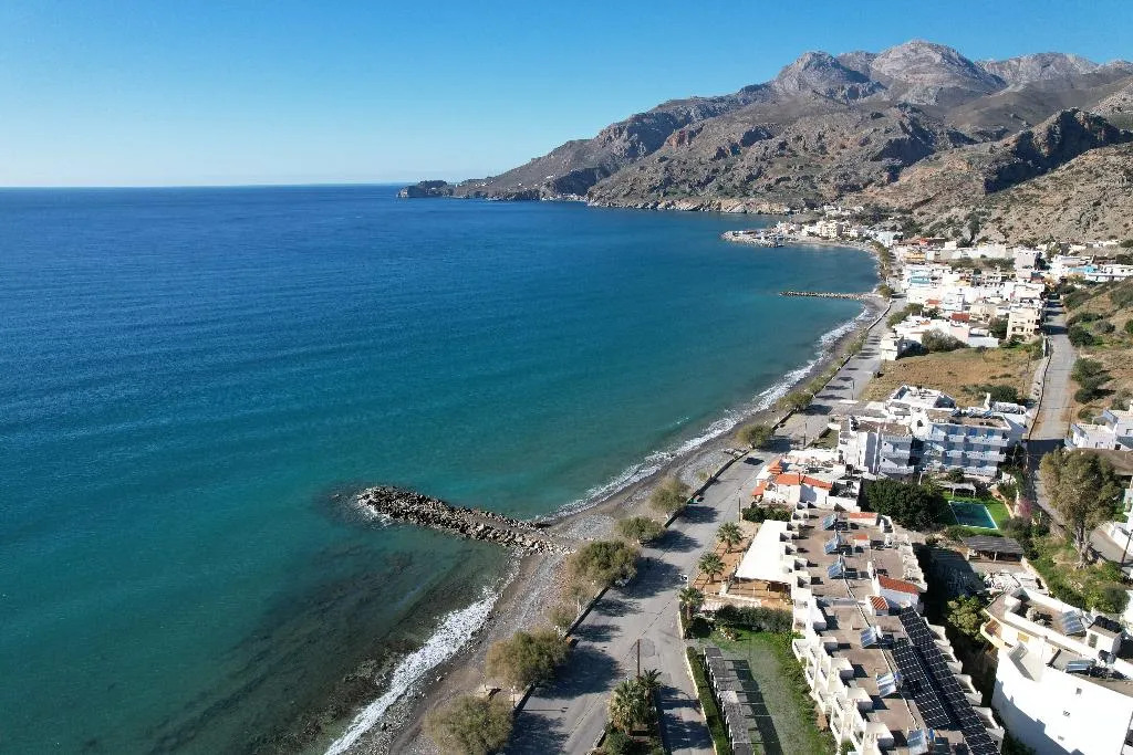 General view, Triton Authentic Cretan Hotel, Crete