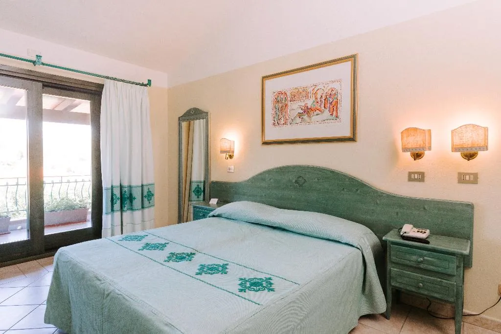 DOUBLE STANDARD Room, Nicolaus Club Torre Moresca, Cagliari