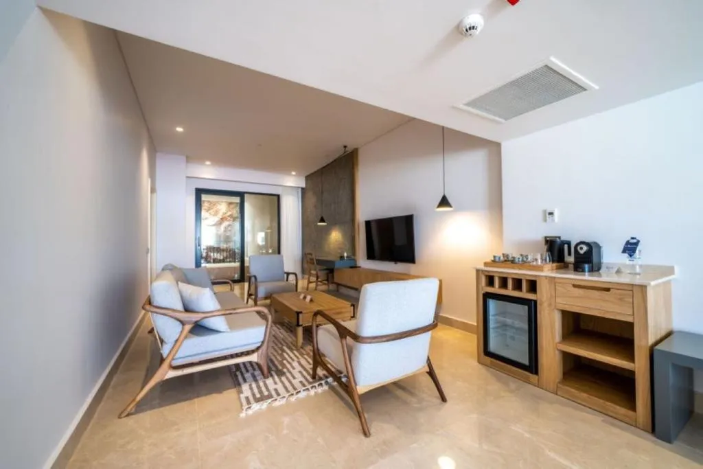 FAMILY ROOM DELUXE GARDEN VIEW Room, Lures Hotel, Dalaman
