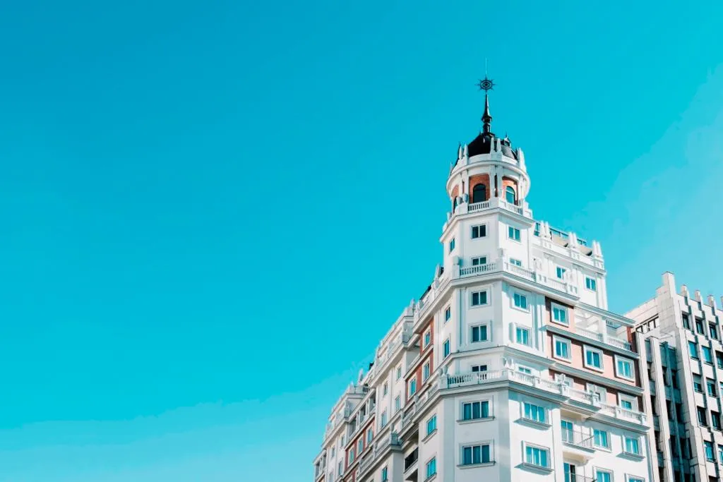 General view, Dear Hotel Madrid, Madrid