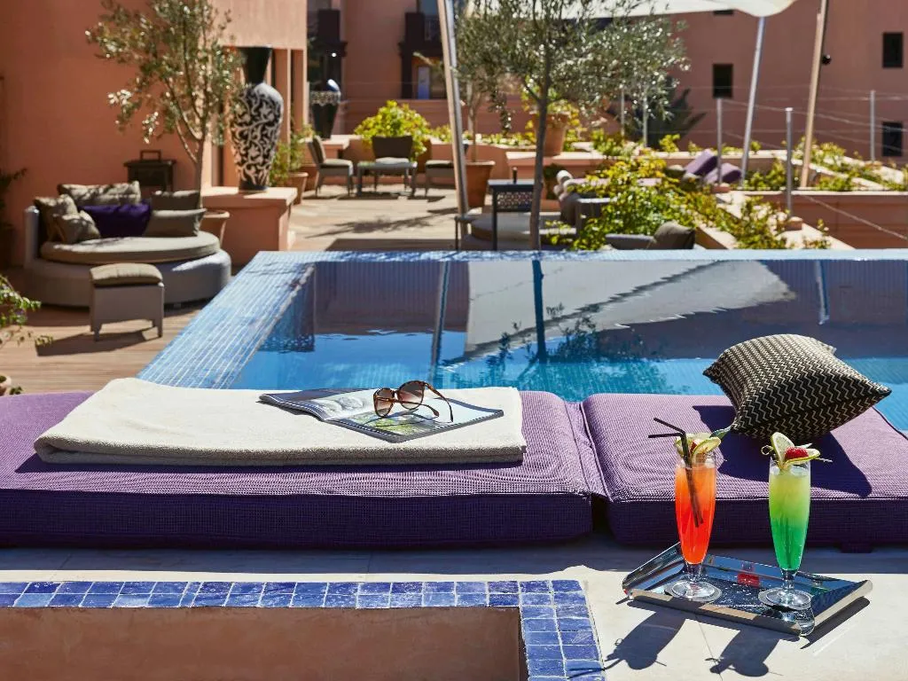 Room, Movenpick Hotel Mansour Eddahbi Marrakech, Marrakech