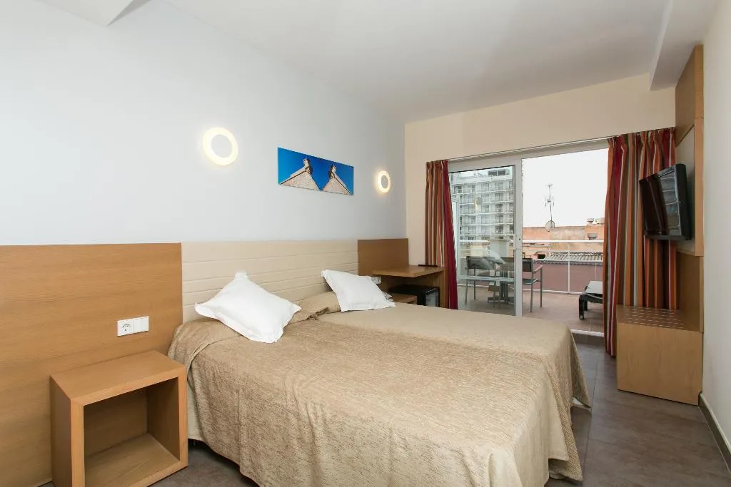 Room, Hotel Don Pepe Mallorca, Majorca