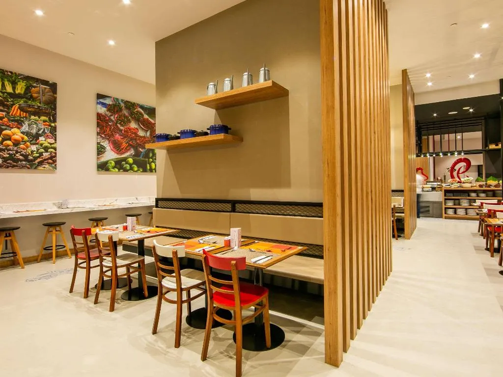 Restaurant, Ibis Al Barsha, Dubai