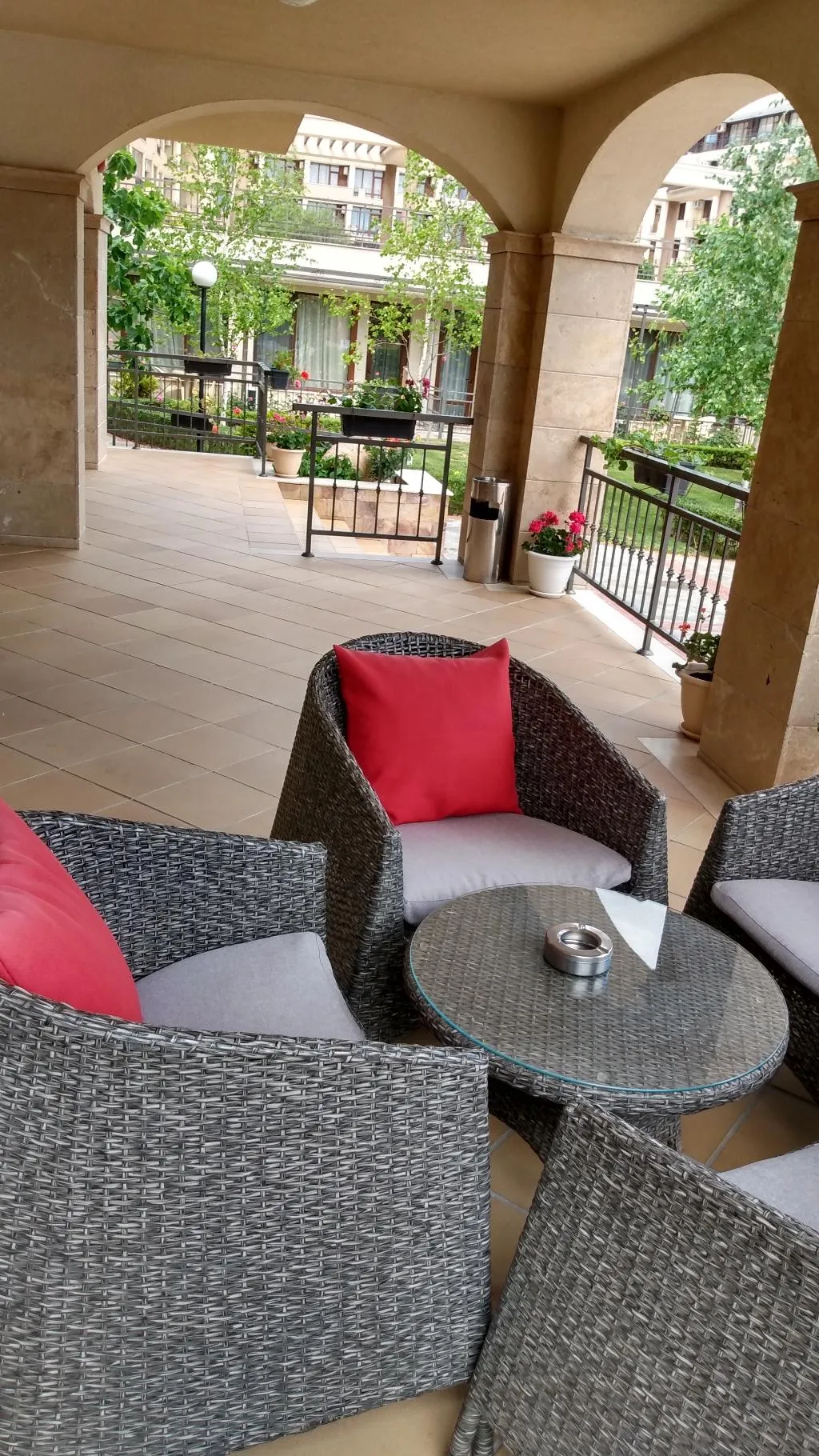 Lobby, Sorrento Sole Mare, Bourgas