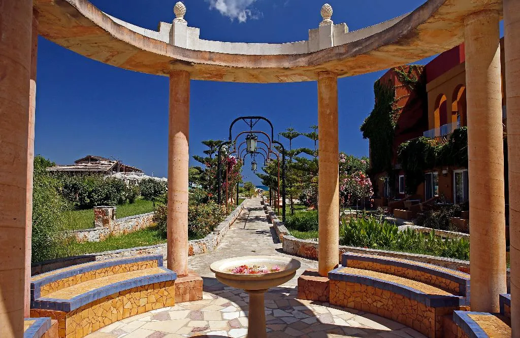 General view, Orpheas Resort, Crete