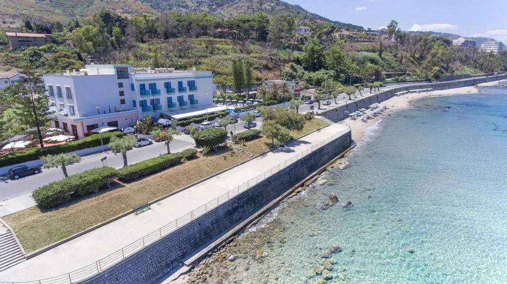 General view, Hotel Tourist, Palermo