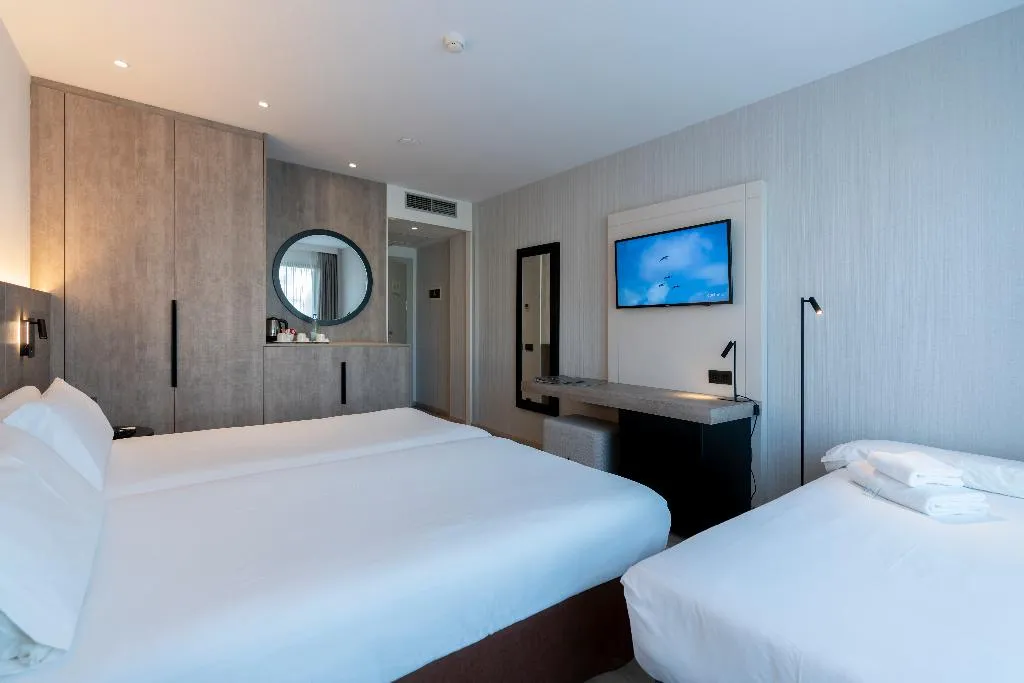 TRIPLE STANDARD Room, Attica 21 Barcelona Mar, Barcelona