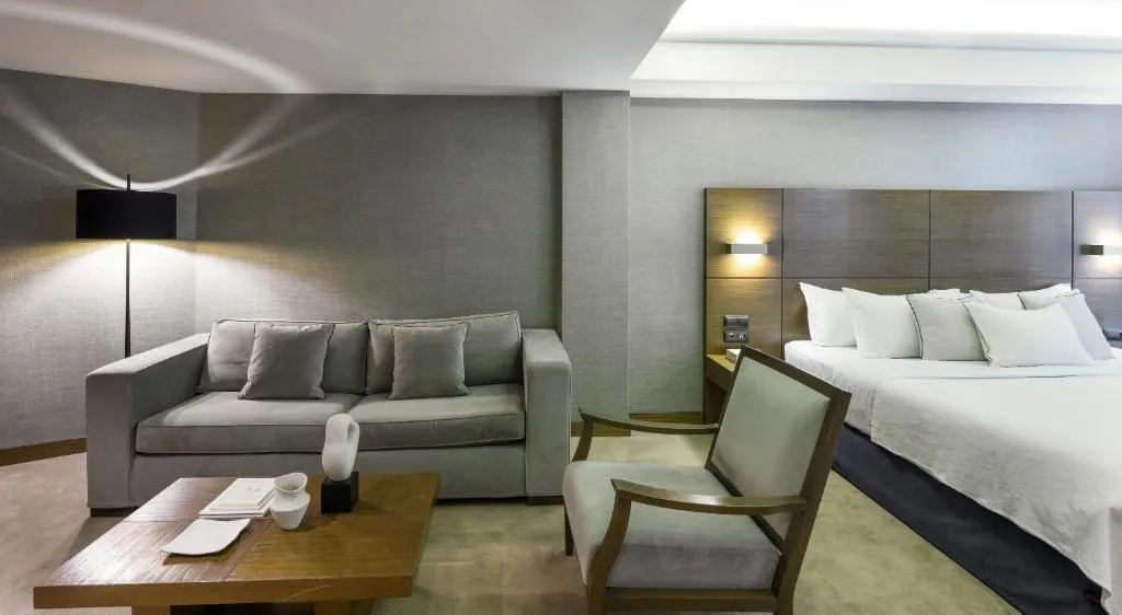 JUNIOR SUITE DELUXE Room, Anatolia Thessaloniki, Halkidiki