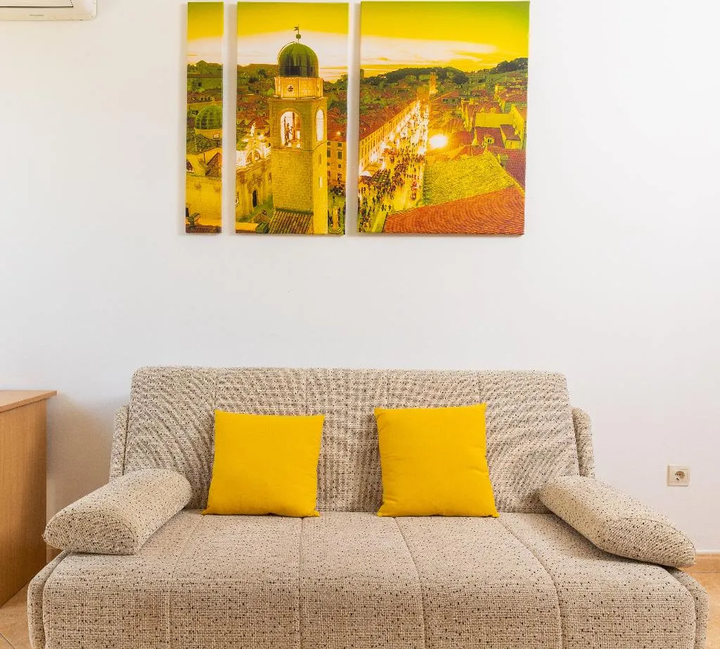 APARTMENT ONE BEDROOM Room, Villa Erna, Dubrovnik