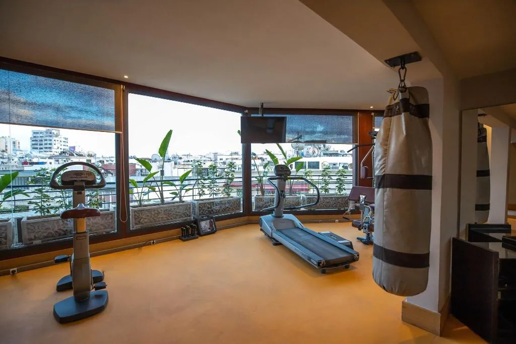 Sports and Entertainment, Gray Boutique Hotel Casablanca, Casablanca